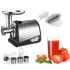 Мясорубка с насадками и соковыжималкой Vinis VMG-1508B