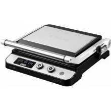 Гриль електричний контактний з цифровим керуванням ECG KG 1000 Gourmet
