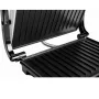 Гриль електричний ECG S 1070 Panini - фото № 4