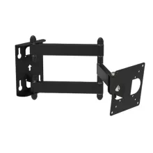 Кронштейн для телевізора виносний поворотно-похилий 17-32 діагональ Квадо К-322