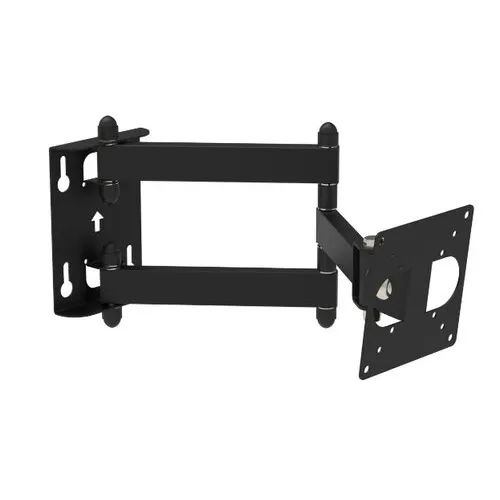 Кронштейн для телевизора выносной поворотно-наклонный 17-32 диагональ Квадо К-322