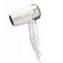 Фен для волос дорожный ECG VV 1200 travel S белый - фото № 2