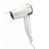 Фен для волос дорожный ECG VV 1200 travel S белый