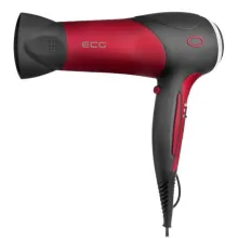 Фен для сушіння й укладання волосся потужний професійний ECG VV 112