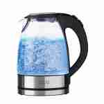 Чайник електричний скляний ECG RK 1776 Glass 1.7 літра