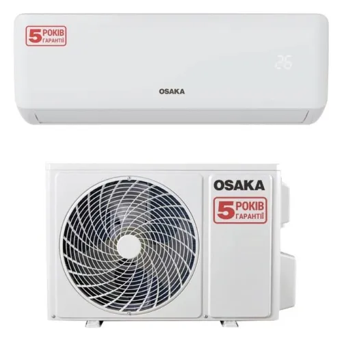 Спліт-система Osaka ST-09HH