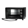 Електродуховка Liberton LEO-480 Black