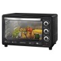 Електродуховка Liberton LEO-480 Black