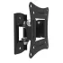Кронштейн для телевізора поворотно-похилий 14-29 діагональ Walfix R-243B