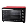 Электродуховка Liberton LEO-650 Red - фото № 2 Электродуховка Liberton LEO-650 Red - фото № 2