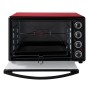 Электродуховка Liberton LEO-650 Red - фото № 3 Электродуховка Liberton LEO-650 Red - фото № 3