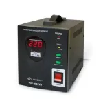 Стабилизатор напряжения релейный однофазный Luxeon FDR-2000