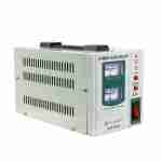 Стабилизатор напряжения релейный Luxeon AVR-500 VA белый
