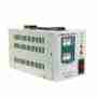 Стабилизатор напряжения релейный Luxeon AVR-500 VA белый