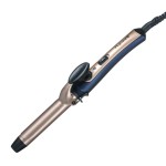 Плойка для укладки волос с керамическим покрытием ViLgrand VHC 3062_blue