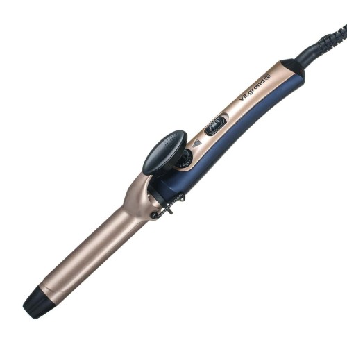 Плойка для укладки волос с керамическим покрытием ViLgrand VHC 3062_blue