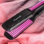 Плойка-гофре для волосся  ViLgrand VHS 110 purple - фото № 7 Плойка-гофре для волосся  ViLgrand VHS 110 purple - фото № 7