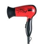 Фен дорожный Dario DHD 9114 red