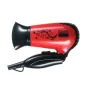 Фен дорожный Dario DHD 9114 red - фото № 3
