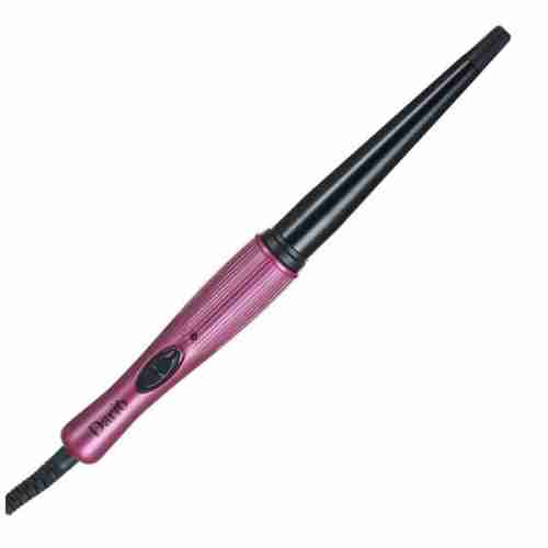 Плойка конусна для завивки волосся Dario DHC 650C purple