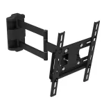 Кронштейн для телевизора выносной поворотно-наклонный 23-43 диагональ Квадо К-233