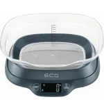 Ваги кухонні електронні ECG KV 1120 SM