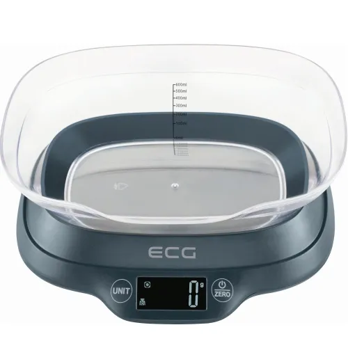 Ваги кухонні електронні ECG KV 1120 SM