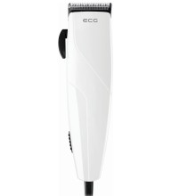 Машинка для стрижки волосся чоловіча від мережі ECG ZS 1020 White