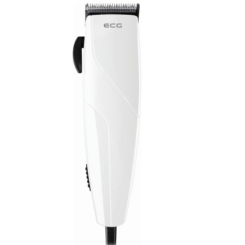 Машинка для стрижки ECG ZS 1020 White Машинка для стрижки ECG ZS 1020 White