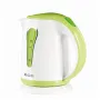 Чайник электрический ECG RK 1022 green - фото № 2