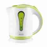 Чайник електричний ECG RK 1022 green (пластик) з LED-індикацією