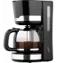 Кавоварка крапельна  ECG KP 2115 Black - фото № 3