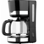 Кавоварка крапельна  ECG KP 2115 Black