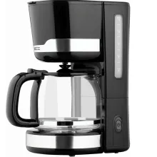 Кофеварка капельная ECG KP 2115 Black