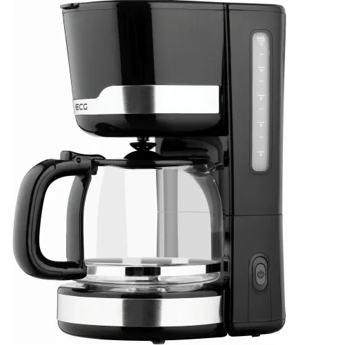 Кавоварка крапельна  ECG KP 2115 Black