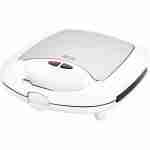 Бутербродница мультимейкер ECG S 399 White