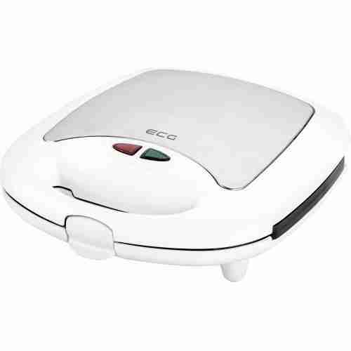 Бутербродница мультимейкер ECG S 399 White