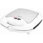 Бутербродница мультимейкер ECG S 399 White - фото № 1 Бутербродница мультимейкер ECG S 399 White - фото № 1