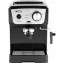 Кавоварка еспресо рожкова ECG ESP 20101 Black - фото № 2