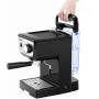 Кавоварка еспресо рожкова ECG ESP 20101 Black - фото № 5
