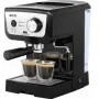 Кавоварка еспресо рожкова ECG ESP 20101 Black