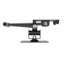 Кронштейн для телевизора выносной поворотно-наклонный Квадо К-22 - фото № 6