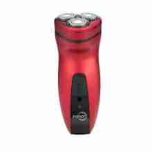 Электробритва мужская Новый Харьков НХ-8527 FANAT Red