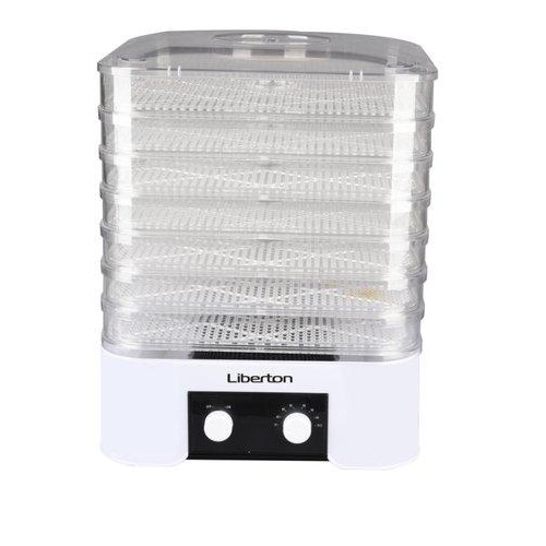 Сушилка для овощей и фруктов Liberton LFD-5521 Сушилка для овощей и фруктов Liberton LFD-5521