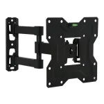 Кронштейн для телевізора виносний-поворотний 15-42 діагональ Walfix R-354B