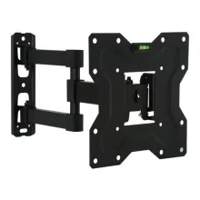 Кронштейн для телевізора виносний-поворотний 15-42 діагональ Walfix R-354B