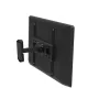 Кронштейн для телевізора поворотно-похилий 39-65 діагональ Квадо К-256 - фото № 7