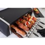 Шашличниця з електрогрилем та функцією хот-дог ViLgrand V1507GB hot_dog - фото № 2 Шашличниця з електрогрилем та функцією хот-дог ViLgrand V1507GB hot_dog - фото № 2