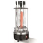 Шашлычница электрическая  ViLgrand V10052 - фото № 3 Шашлычница электрическая  ViLgrand V10052 - фото № 3