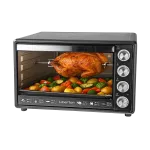 Электродуховка Liberton LEO-651 Graphite